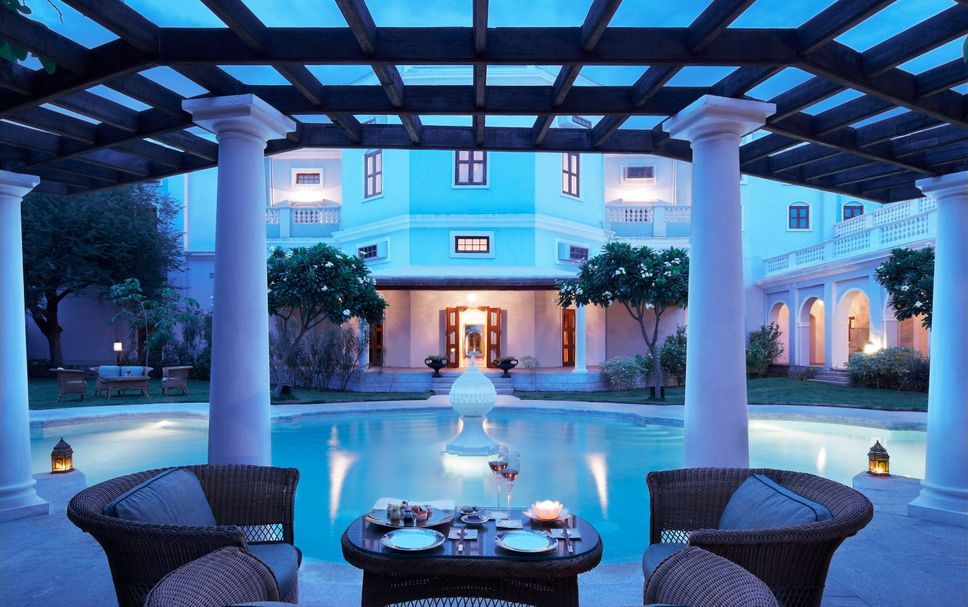 Pool Photo