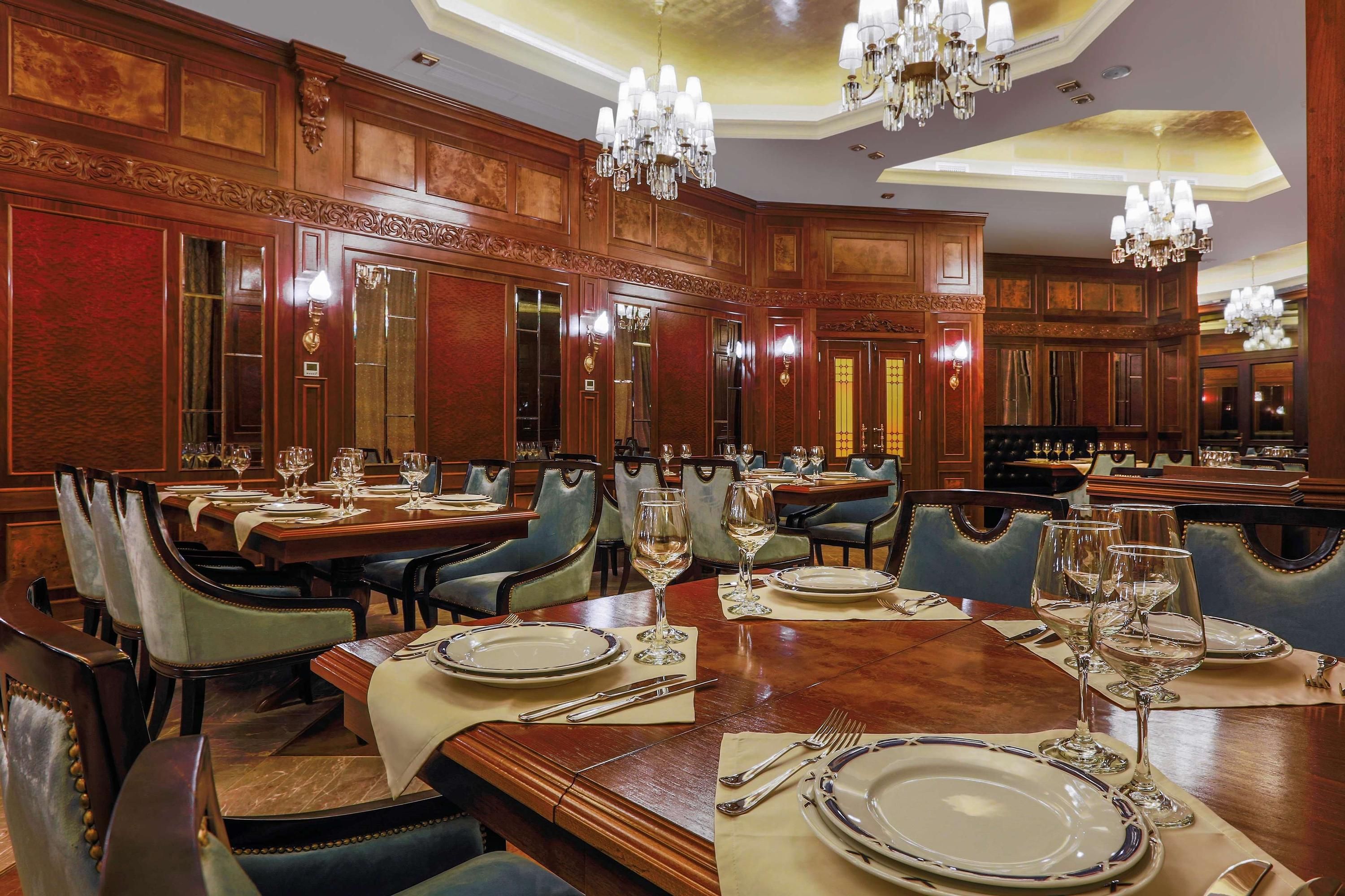 Restaurant Photo