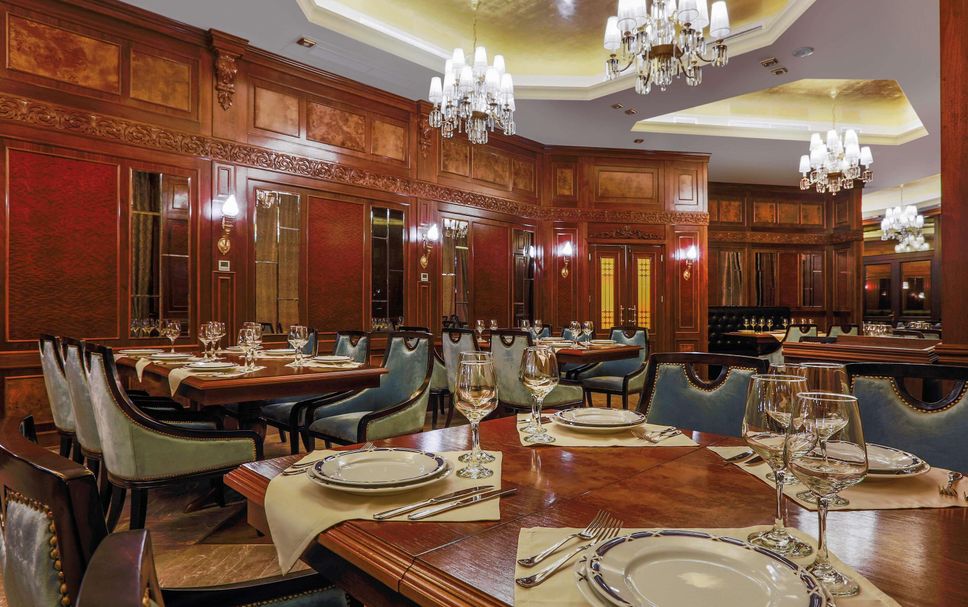 Restaurant Photo