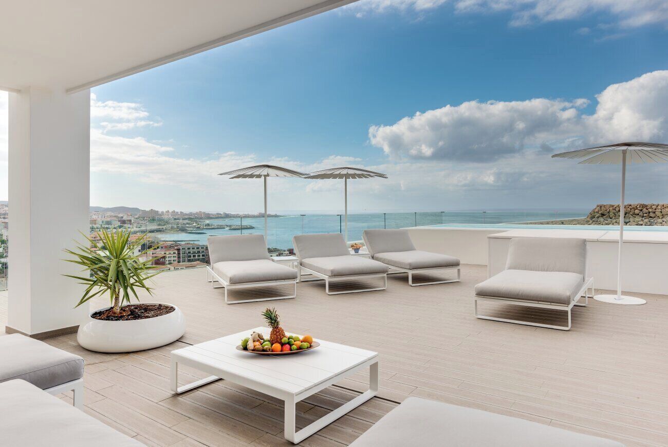 Balcony Photo