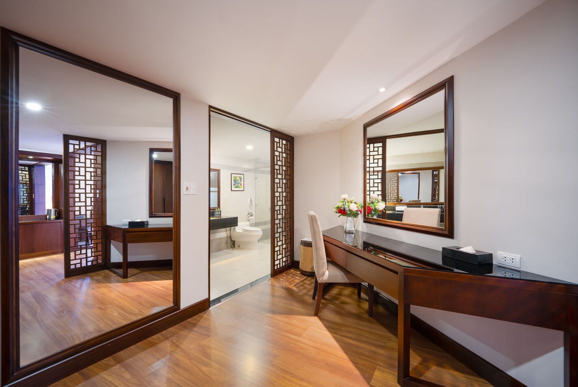 Room amenity