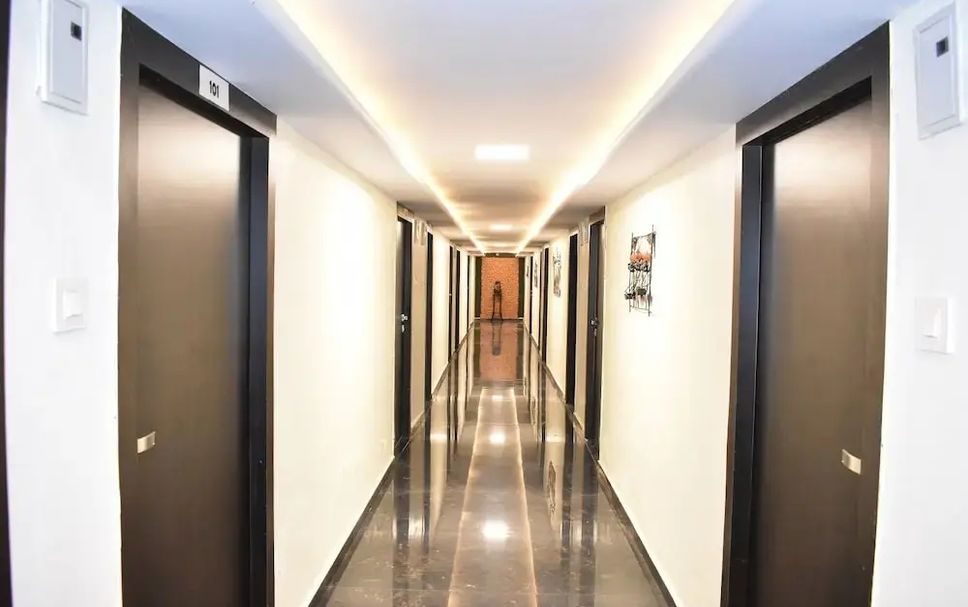 Hallway Photo