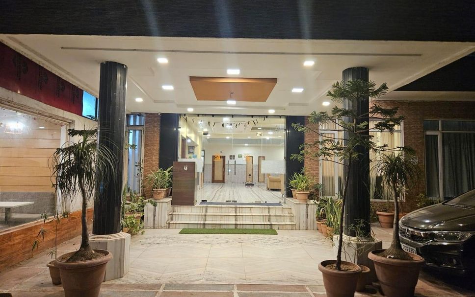 Lobby Photo