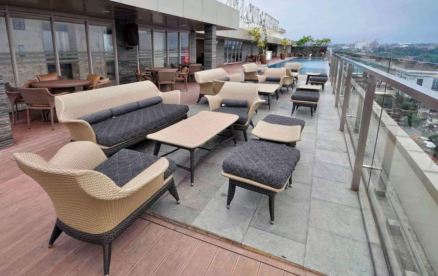 Balcony