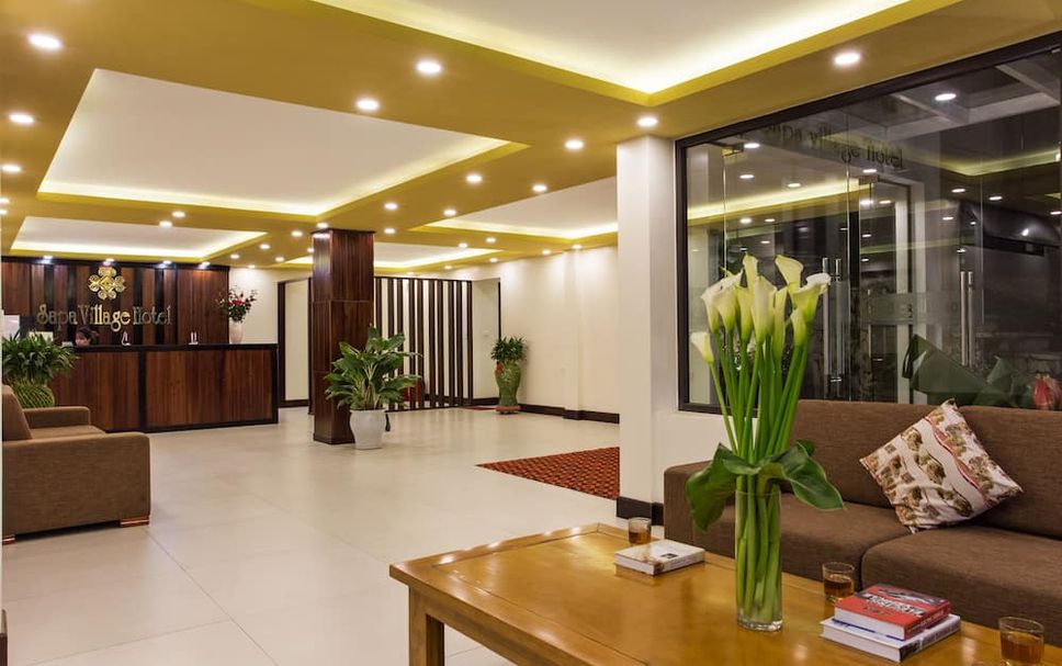 Lobby Photo