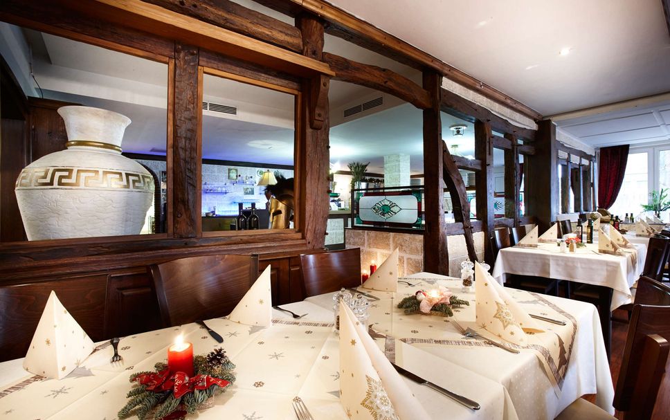Restaurant Photo