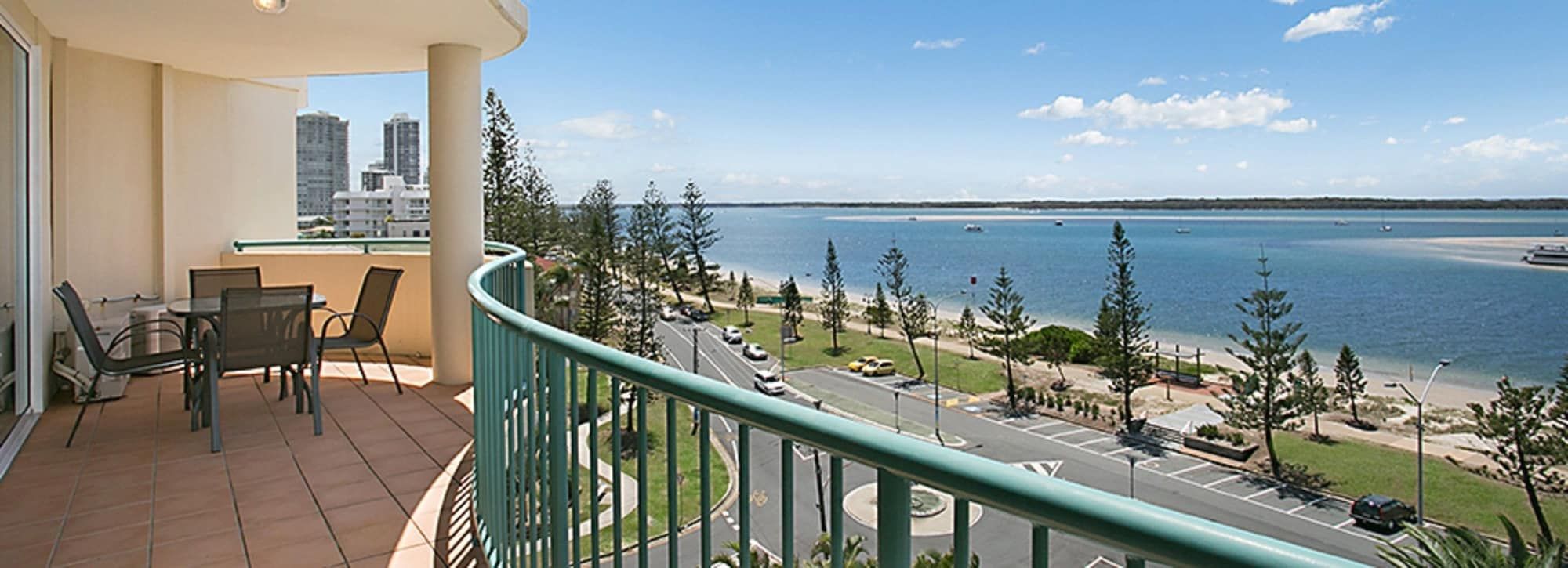 Outdoor view