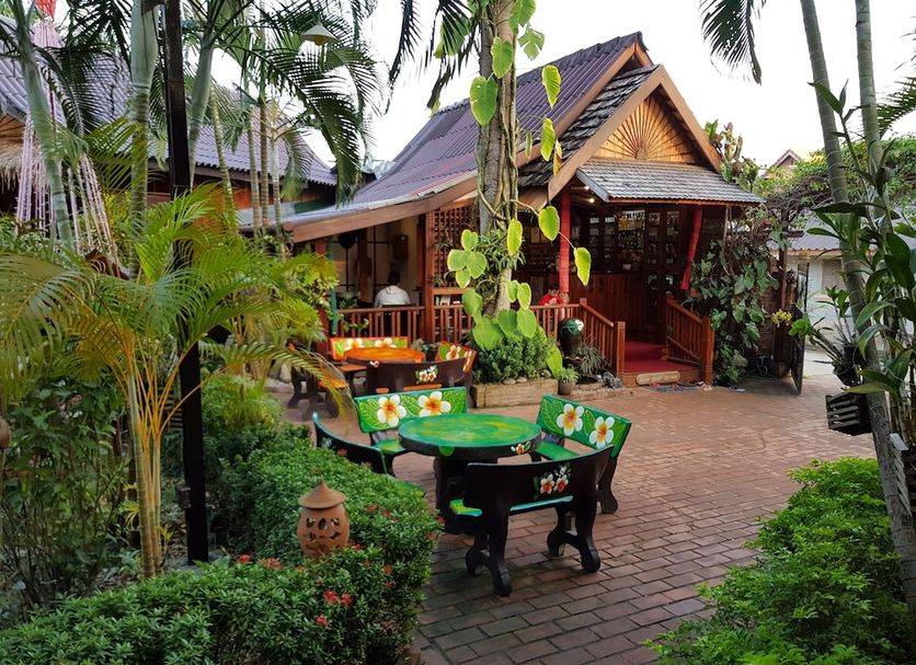 Patio Photo