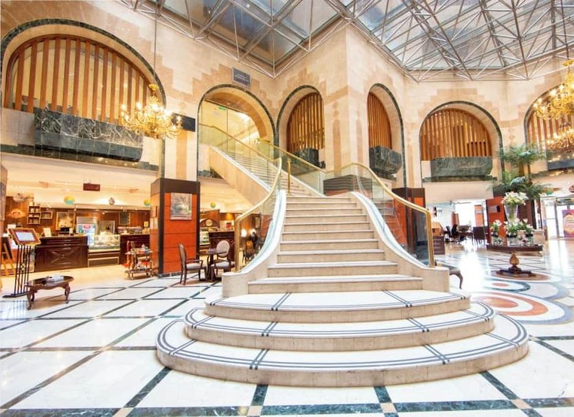 Lobby Photo