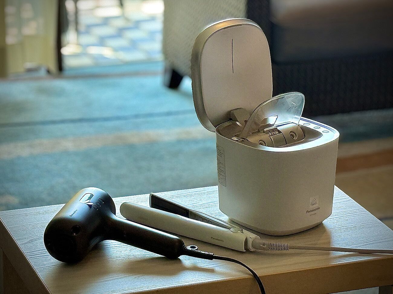 Room amenity