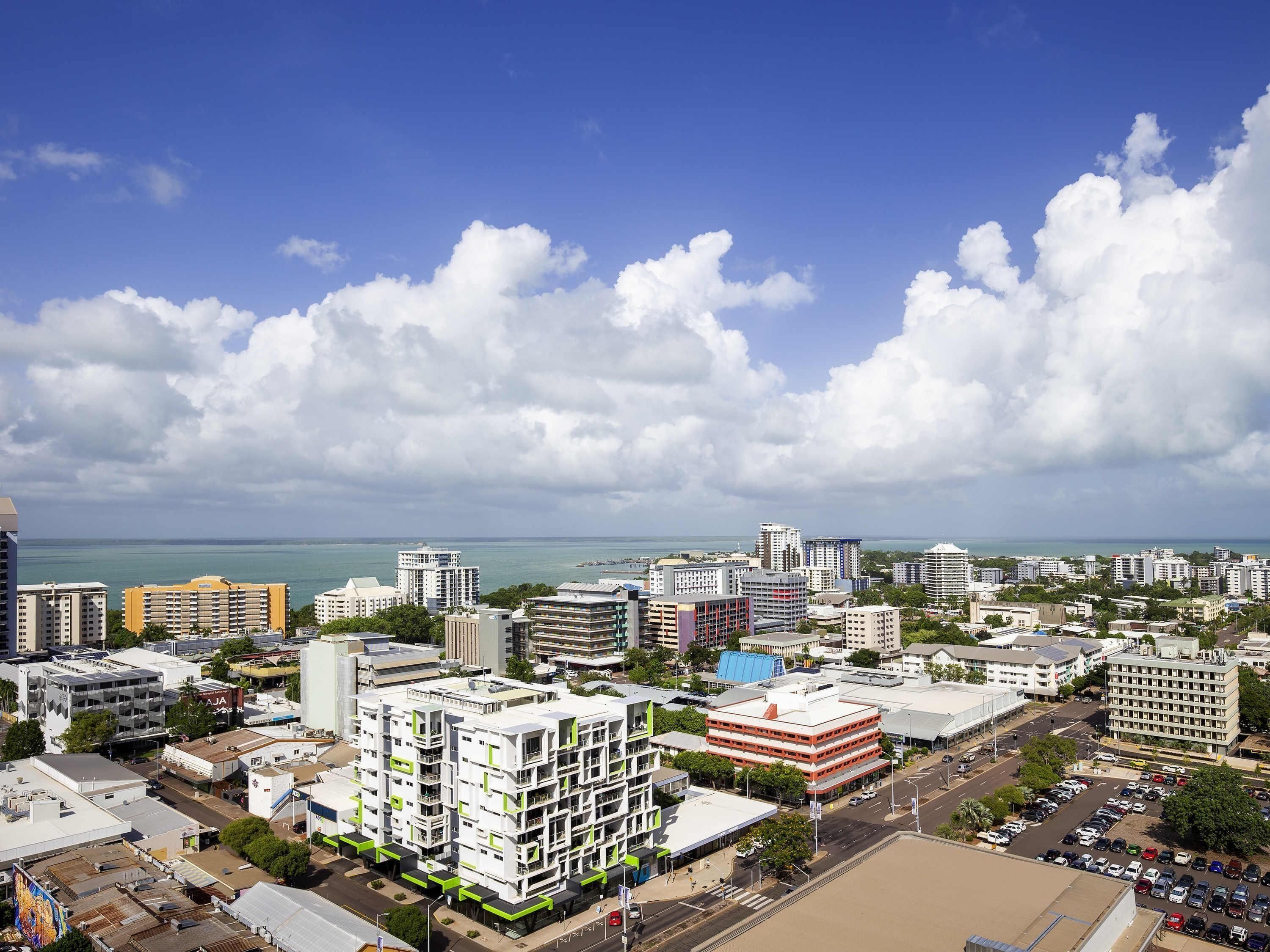 Outdoor view Photo