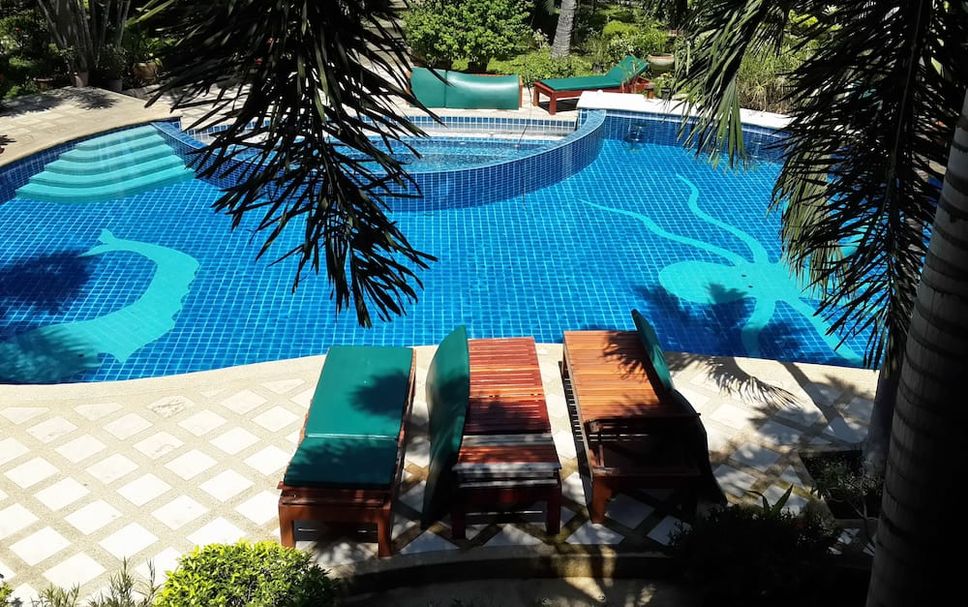 Pool Photo