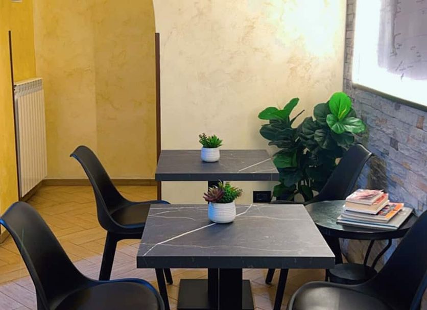 Dining room Photo