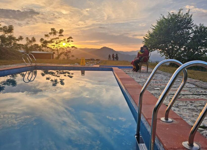 Pool Photo