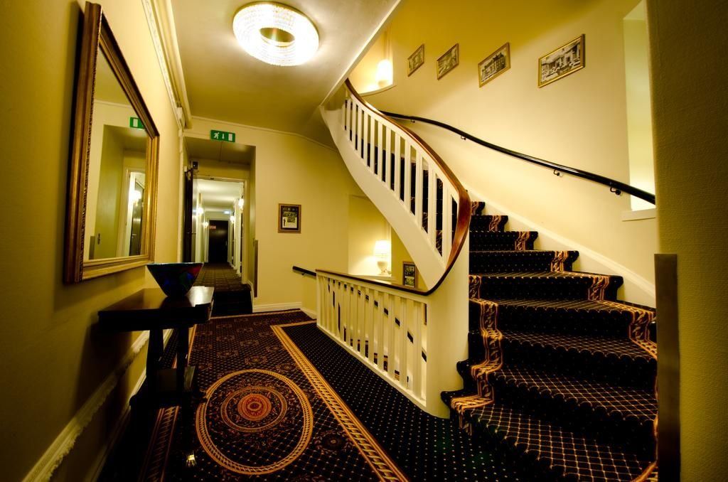 Stairs