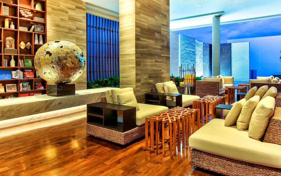 Lounge Photo