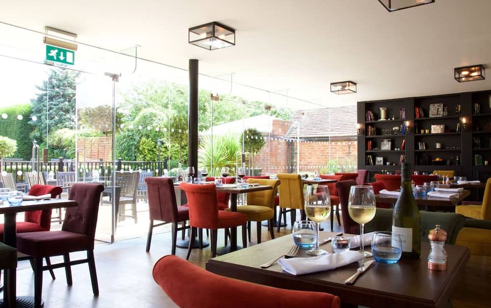 Restaurant Photo