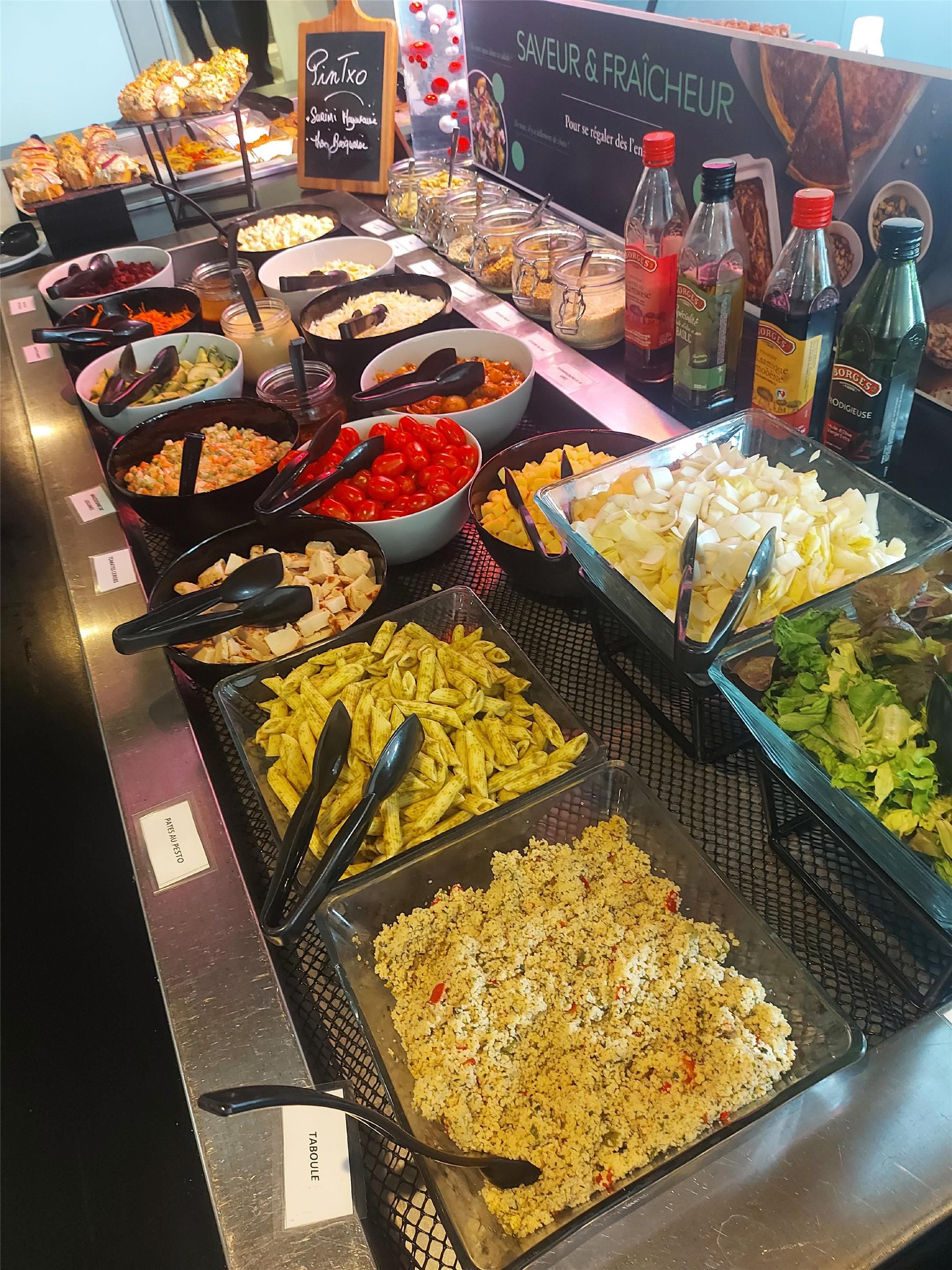 Buffet