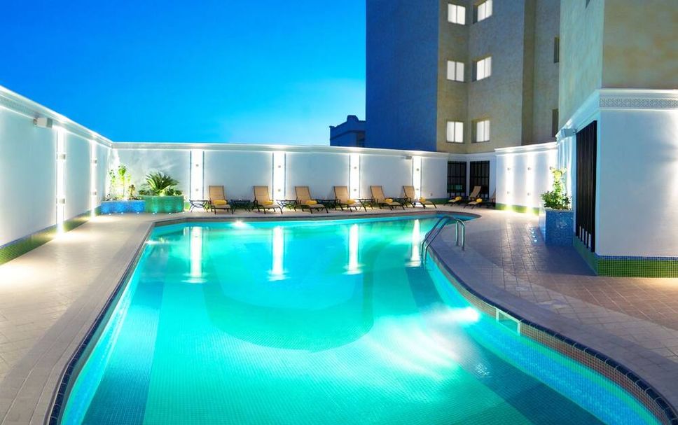 Pool Photo