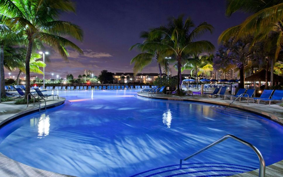 Pool Photo