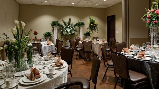 Banquet hall