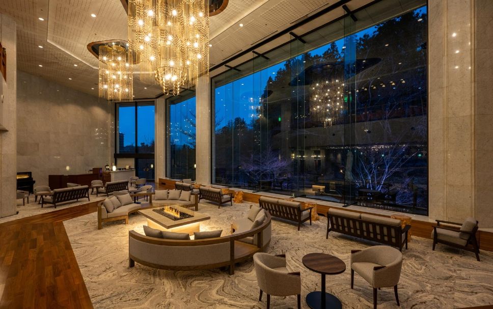 Lounge Photo