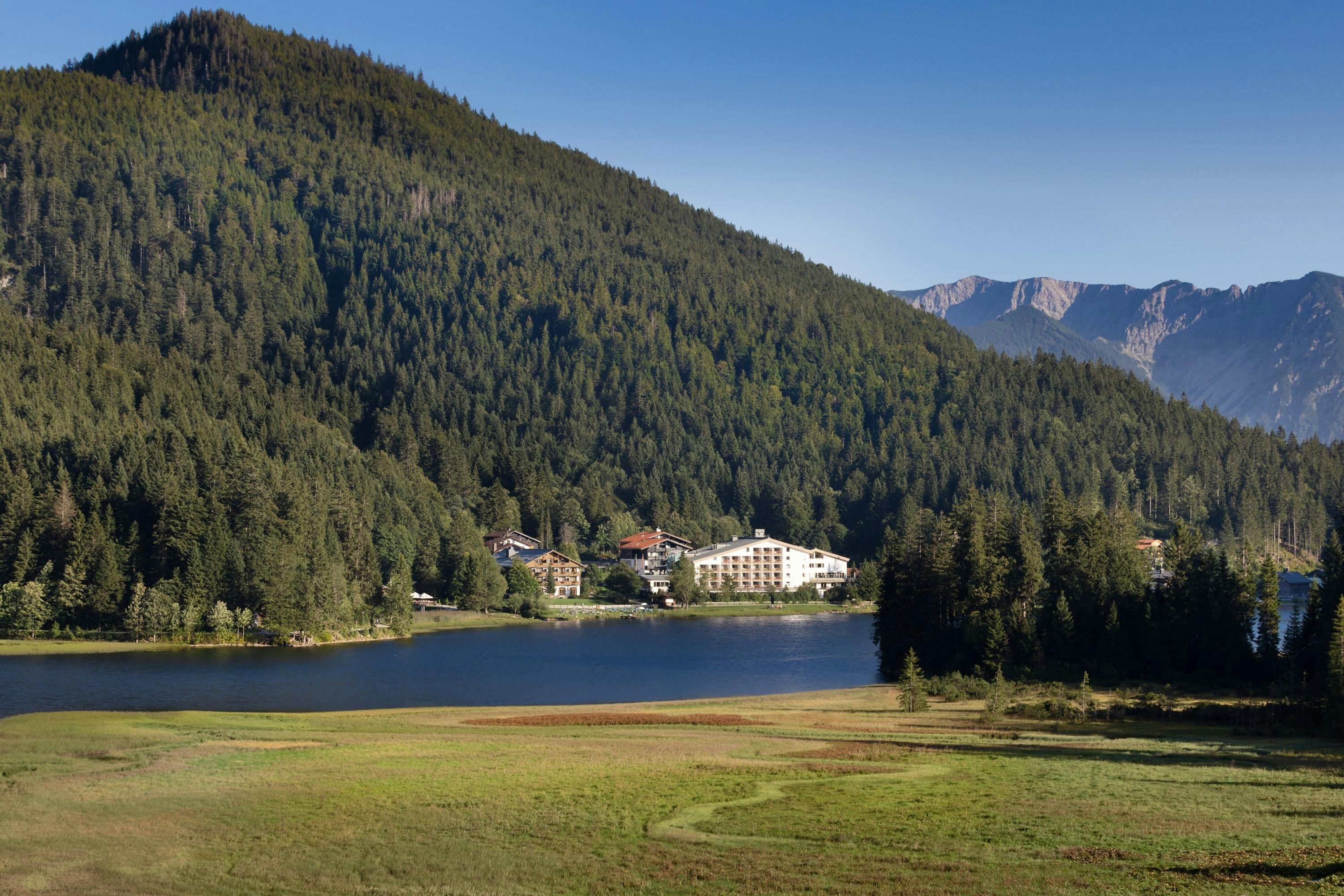 Outdoor view Photo