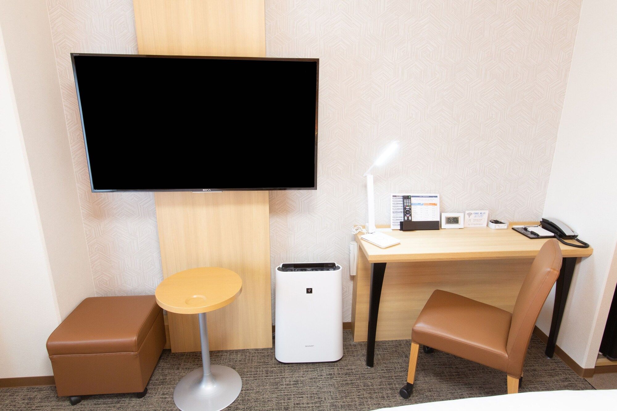 Room amenity