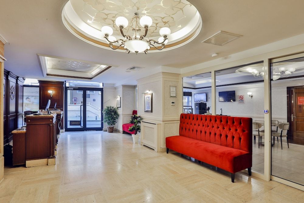 Lobby Photo