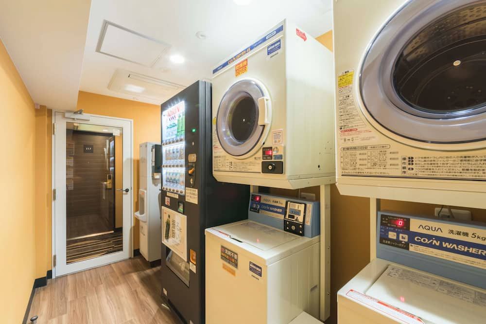 Laundry facility