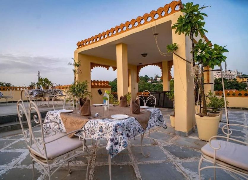 Patio Photo