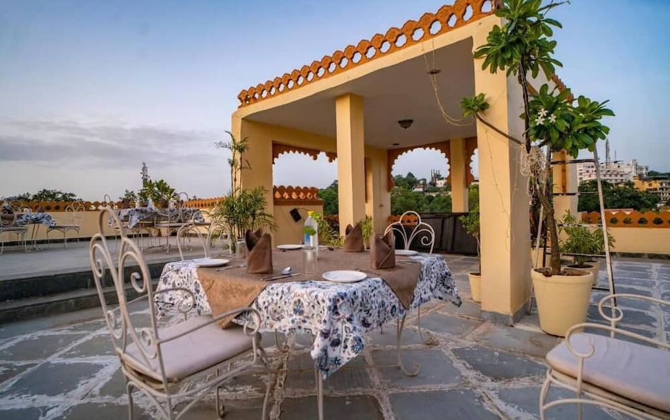 Patio Photo
