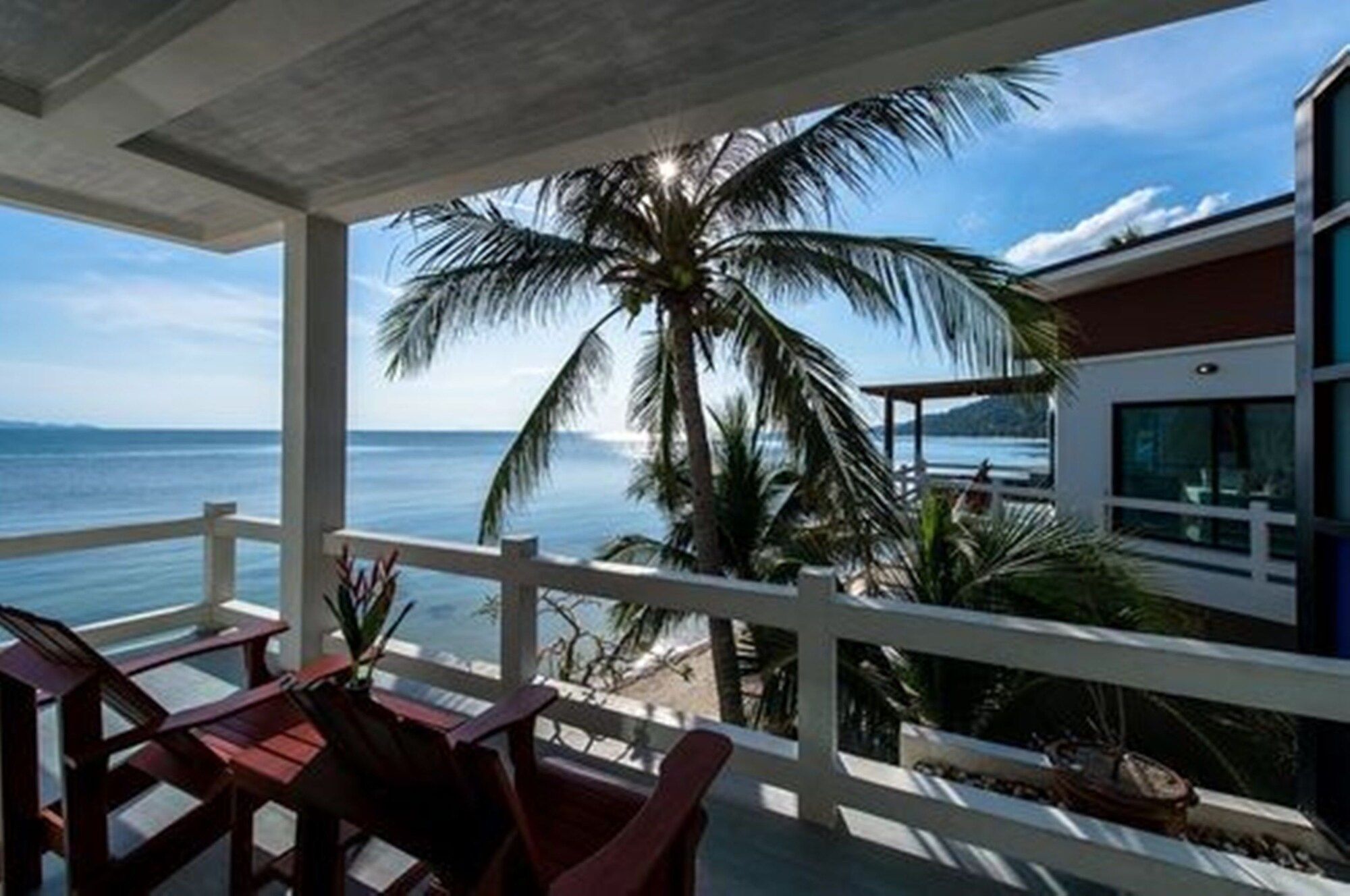 Balcony