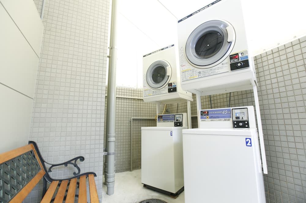 Laundry facility