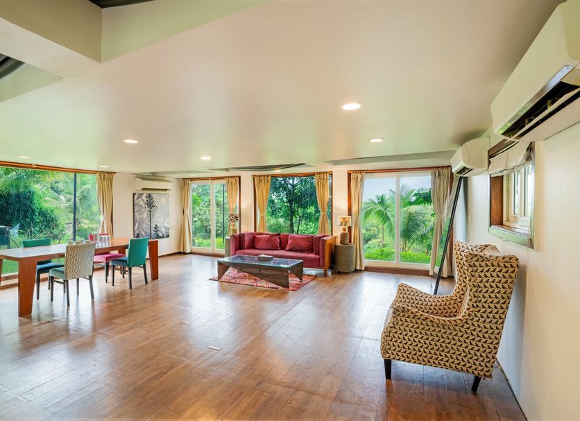 Living room Photo