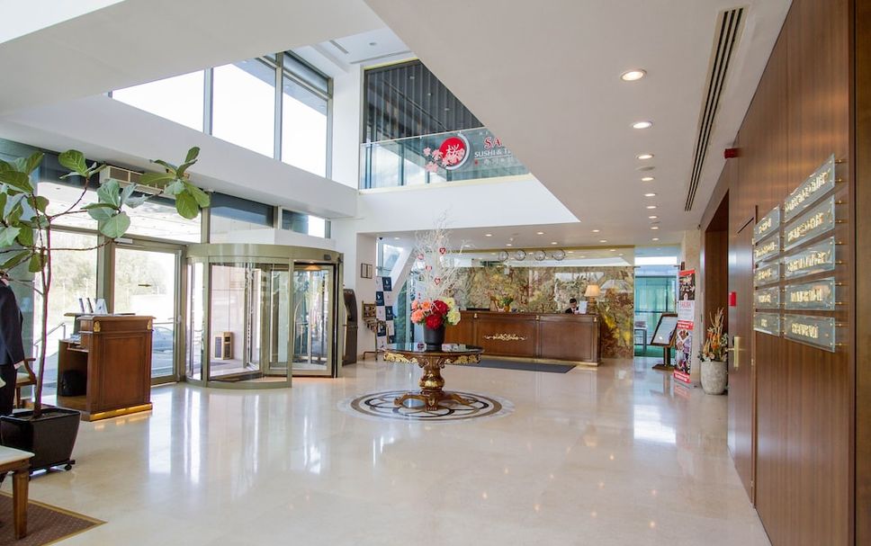 Lobby Photo