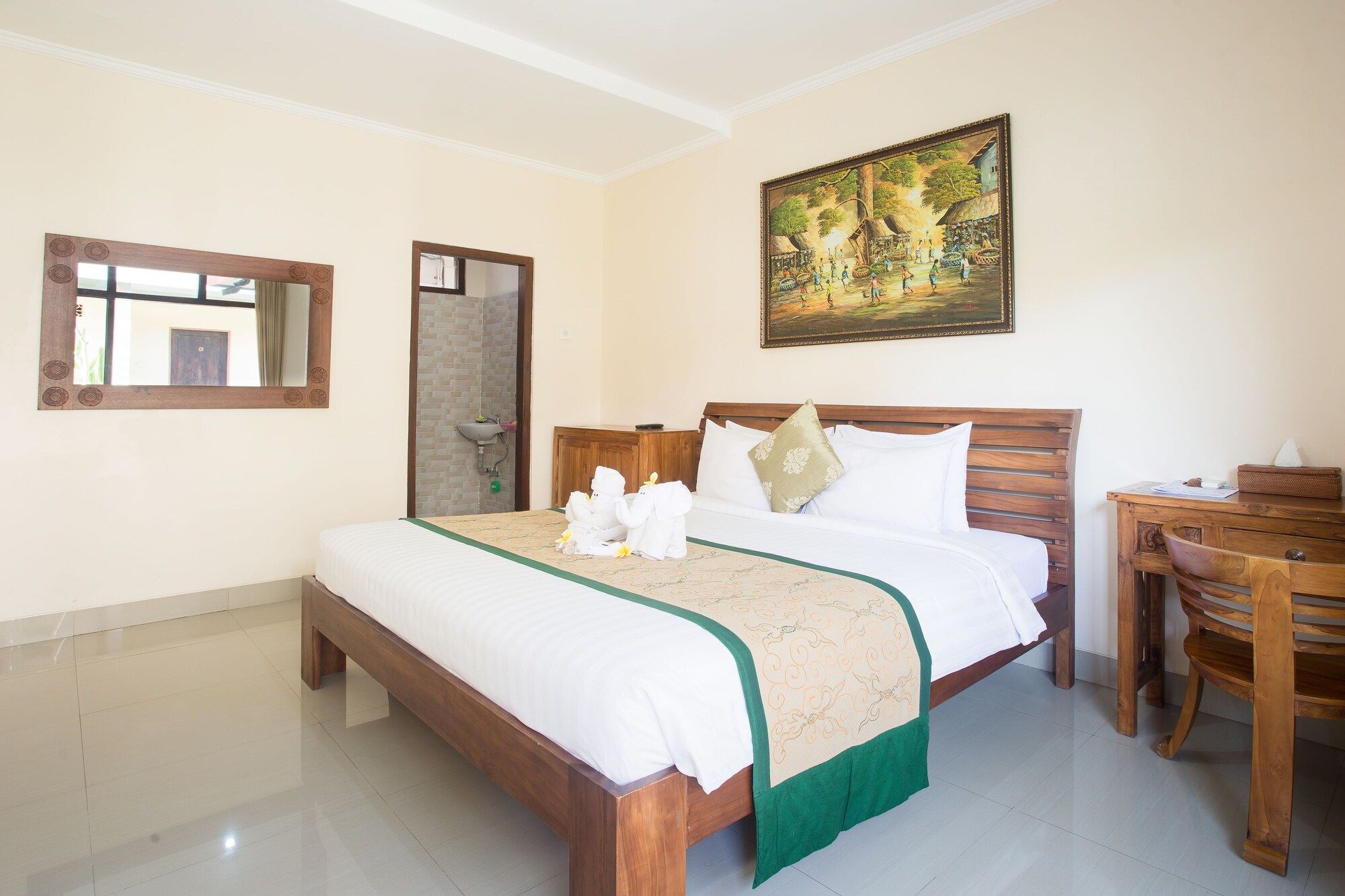 Bedroom Photo