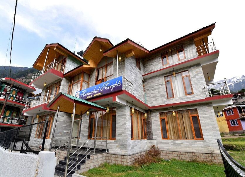 Building Photo