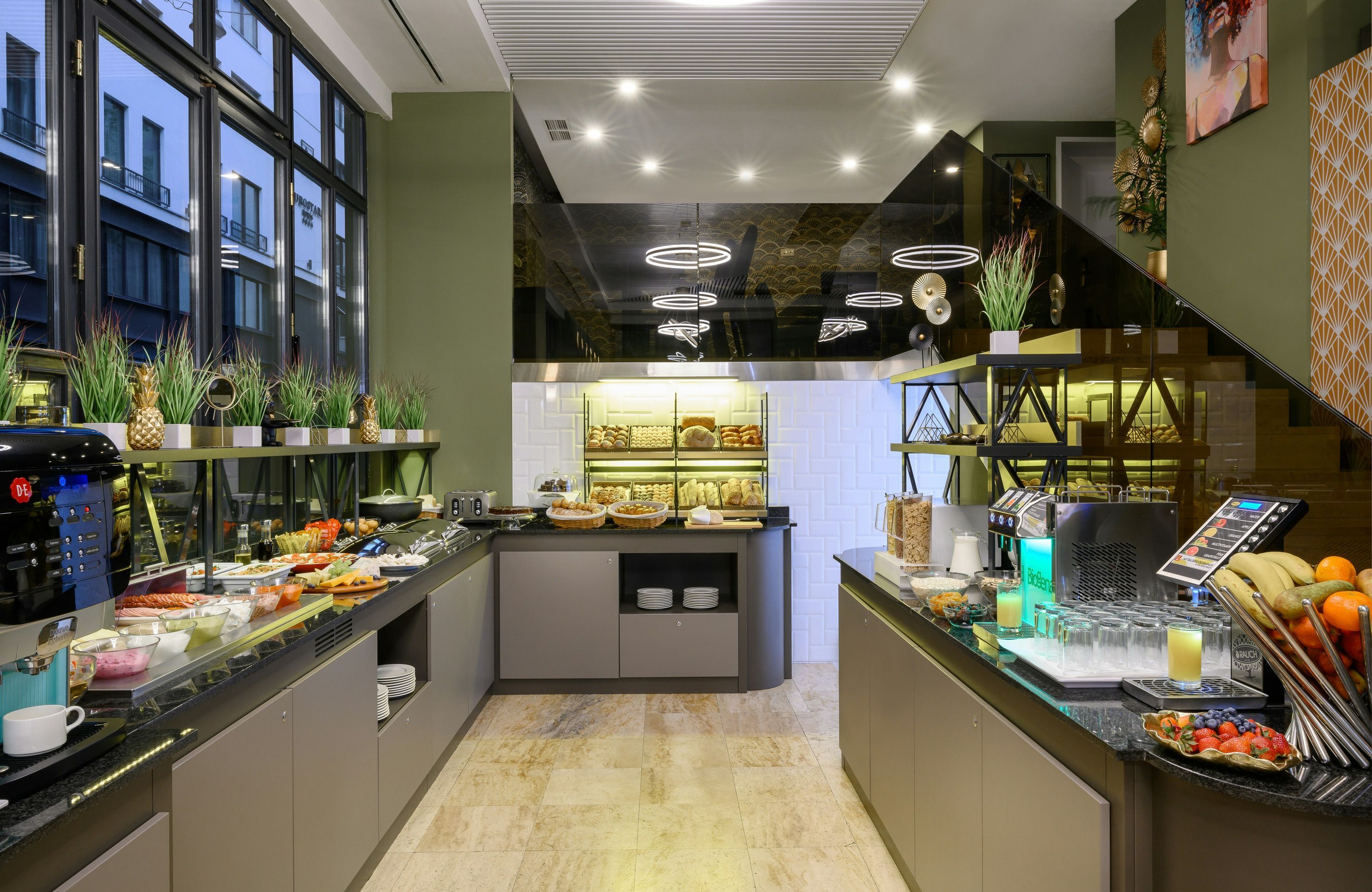 Buffet