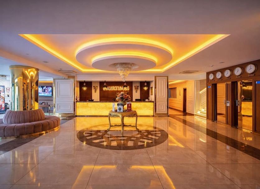 Lobby Photo