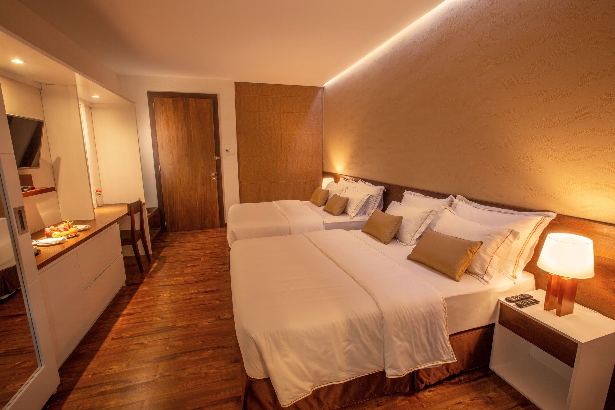 Bedroom