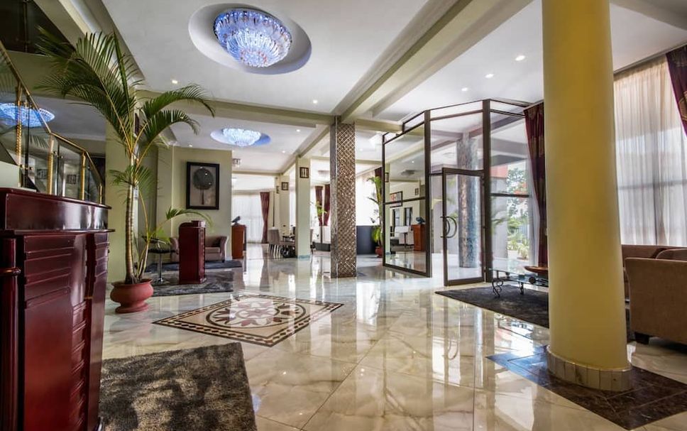 Lobby Photo