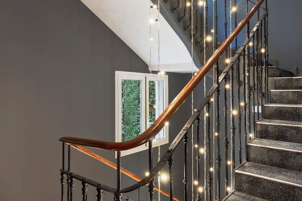 Stairs
