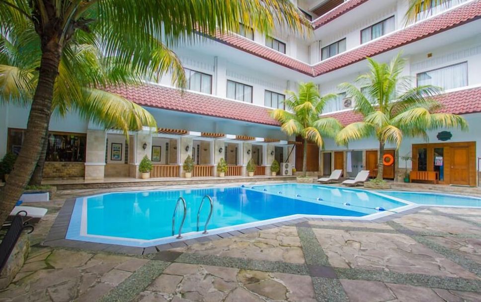 Pool Photo
