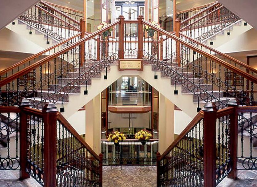 Stairs Photo