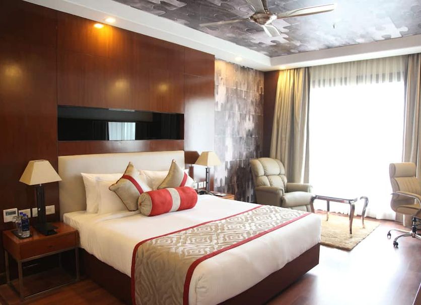 Bedroom Photo
