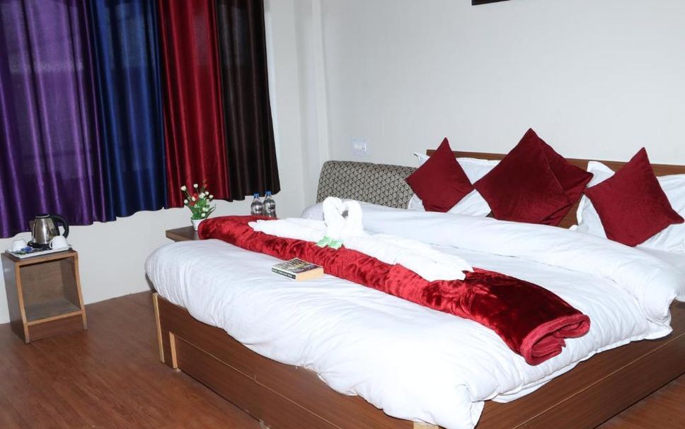 Bedroom Photo