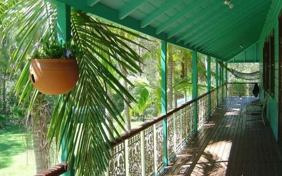 Balcony Photo