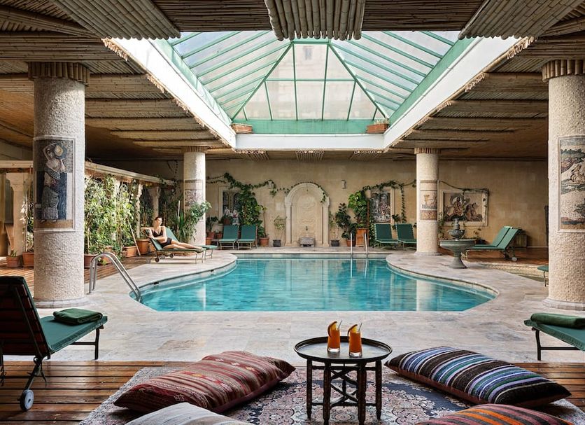 Pool Photo