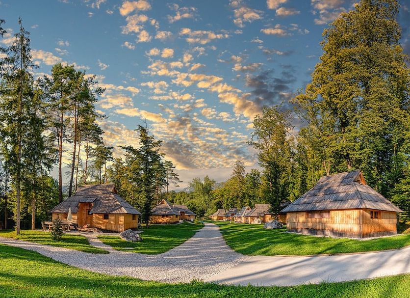 Outdoor view Photo